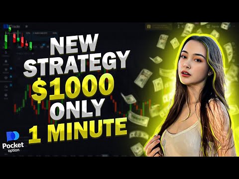 NEW!! The Most Accurate Strategy For Trading Pocket Option - Binary Option