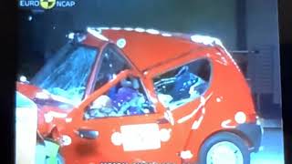 Reacting to the worst crash tests ever