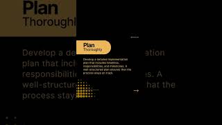 Steps to Successful HCM Implementation