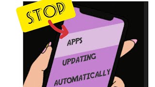 #stopautoupdate Stop Auto-updates on Android phone 📱|| save space||save data|| solve in 3secs😝