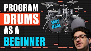 How to Program Drums for Beginners Tutorial