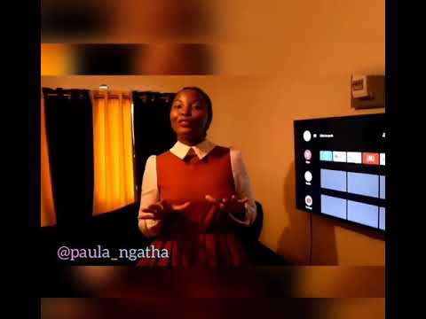 Paula Ngatha on Fashion in Kenya