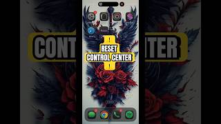 How to Reset Control Center on iPhone
