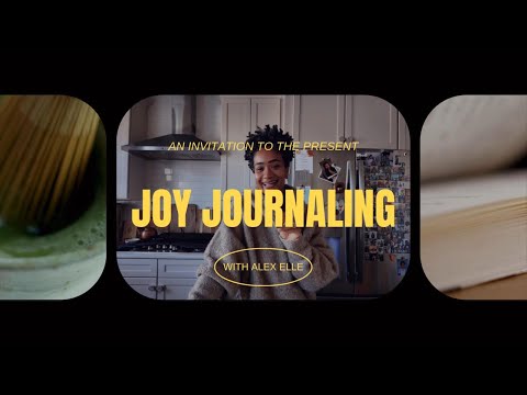 Joy Journaling for Beginners: How to Start & Stick With It!