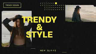 Modern Slides - Openers | After Effect Template