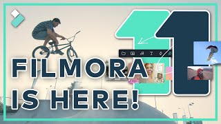 NEW Filmora 11 is HERE! | Wondershare Filmora Upgrade