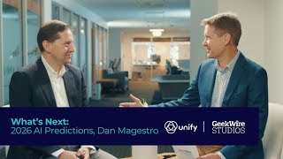 GeekWire Studios: The Revival of the Bold Human Touch with Dan Magestro