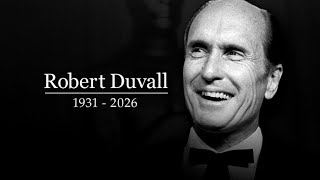 Robert Duvall: Celebrating The Life And Career Of A Hollywood Legend
