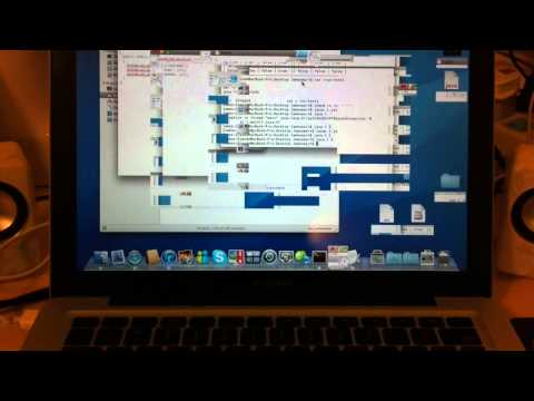 IMPRESSIVE!!! Even the Mac can crash like this... Mac is not everything.