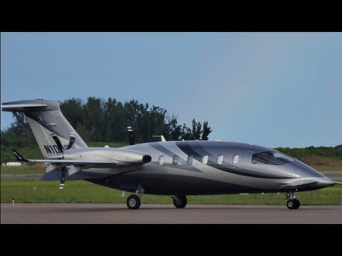 Beautiful Piaggio Avanti Evo