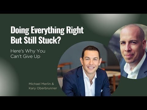 How Confidence Builds Wealth: Lessons on Resilience, Mentors & Money