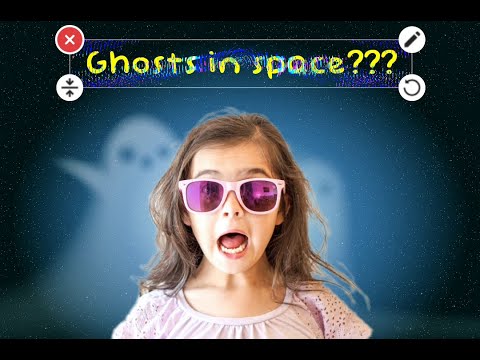 Logopit Motion - Tutorial #2 - Ghosts! | How to set Overlay and Music?