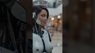 Solstice at The Mall  #CinematicSciFi #AICompanion #ShortFilm #Veo3 #RealisticAI