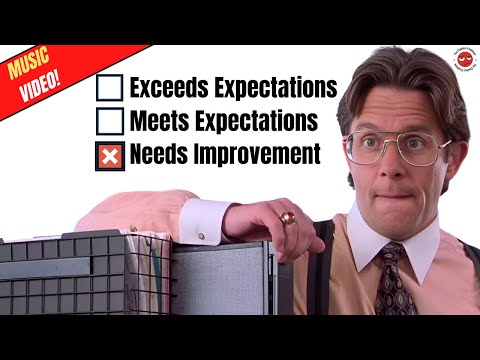 F**k The Performance Review (Music Video | Warning: Coarse Language)
