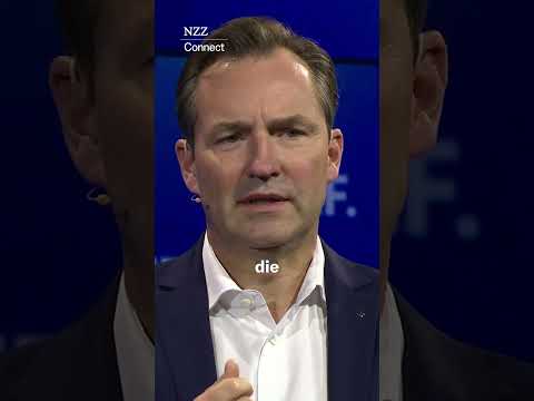 Strompreis bremst VW: Volkswagen CEO Thomas Schäfer am SEF24 #volkswagen #vw #krise #sef #germany