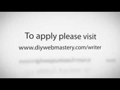 Article Writer Needed
