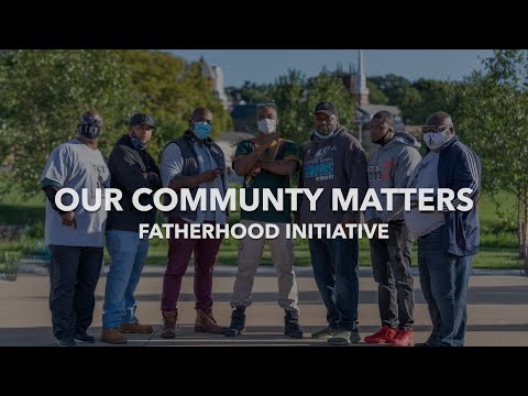 Fatherhood Initiative - Organized by Justin Mitchell  |  Ball Headz - Youth Mentorship - Meriden, CT