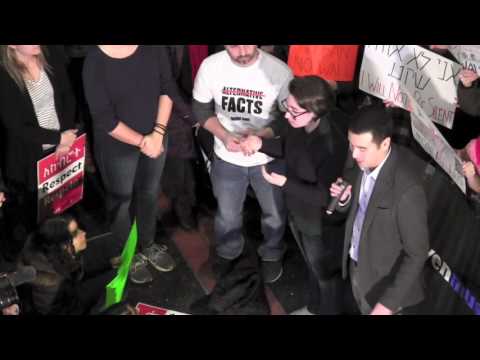 DCA Rally: JACL Representative Speaks