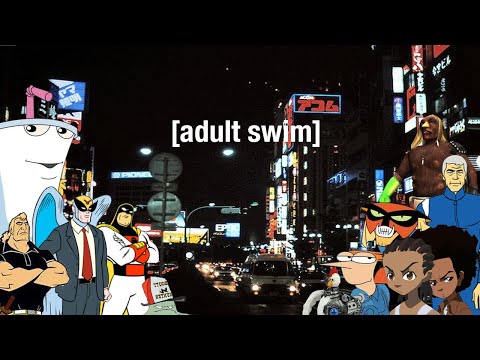 The Legend of Adult Swim: How it Changed Animation
