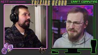 Happy.... Monday? Rainbow Six meets Robin Hood? GOG Sold? Qualcomm + RISC-V? - Talking Heads Ep.414