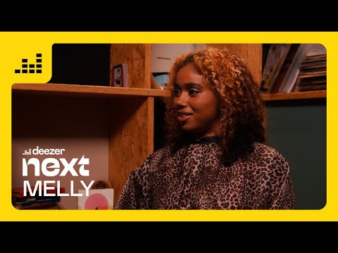 Deezer Next apresenta Melly