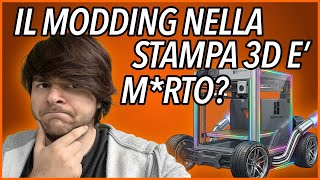 The Decline of Modding in 3D Printing: From Sleepless Nights to Ready-Made Kits by Biqu Panda