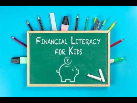 Financial Literacy for Kids: Building the Foundation for a Bright Financial Future