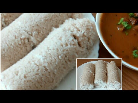 Rice  puttu from soaked rice/അരി കുതിർത്ത് നല്ല സോഫ്റ്റ് പുട്ട് ഉണ്ടാക്കാം.