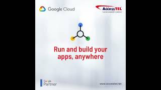 Transform Your Business with Cloud Computing | AccessTEL & Google Cloud Solutions