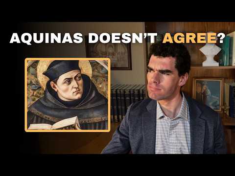 Thomas Aquinas Rejected the Most Popular Argument for God – Here's Why