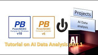 PowerBasic projects - AI Pattern Recognition and Analysis - part 1