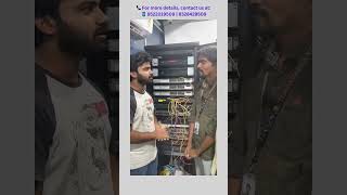 Learning by Doing – Real Student Interaction at TungaBadra Networks