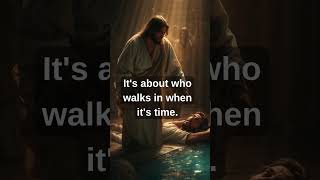 “DIVINE TIMING: ONE MOMENT WITH JESUS CHANGES EVERYTHING”