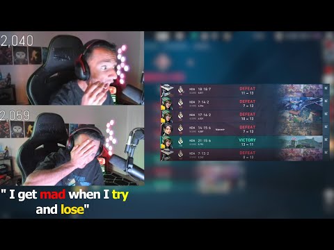 FNS tweaking After Losing too many games and Deranks