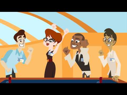 Video Branding Campaign for DemandForce – VEGAS (T1)