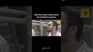 Web Developers Life | Passio