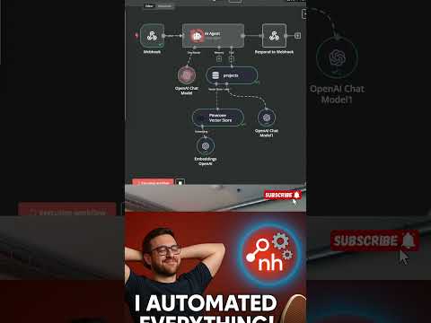 Talking to My Data with ElevenLabs Voice Agent! 🧠🎙️ #aiagent #elevenlabs