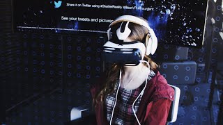 Shatter Reality: A Divergent Experience | Vlog