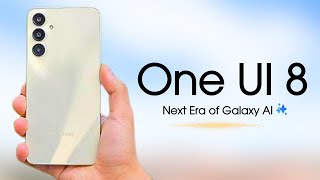Samsung Galaxy A16 One UI 8 Android 16 - RELEASE DATE !!!