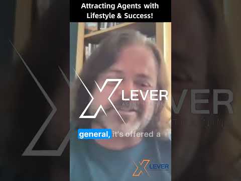 Attracting Agents with Lifestyle & Success! #realestate #realestateagents