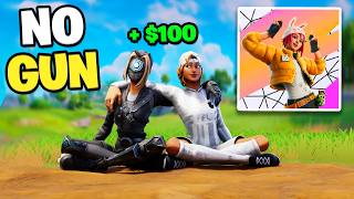 MONEYMAKER HAD A CRAZY IDEA...