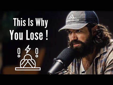 Alex Hormozi : They’re Not Smarter — That’s the Scary Part