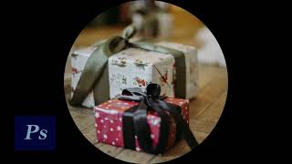 How To Make The Circle Image in Photoshop | Adobe Photoshop Tutorials | Let`s Do Tech