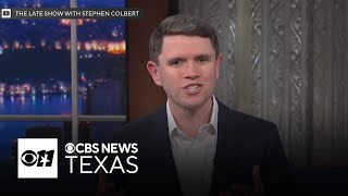 Talarico’s unaired The Late Show with Stephen Colbert interview sparks buzz before Texas primary