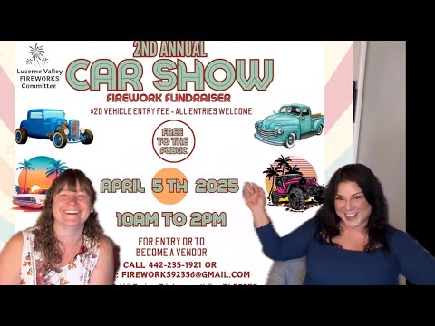 The one with the clean Cars and Bingo