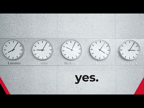 Do We Really Need Time Zones?