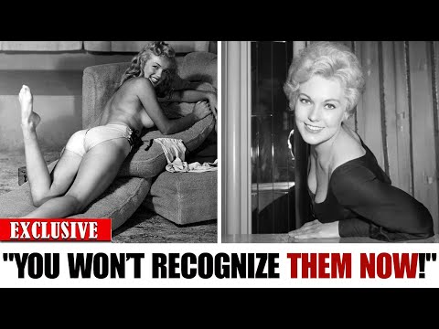 10 Golden Age Hollywood Legends from 1961 – Where Are They Now?