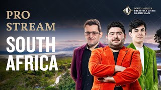 Re-Match of Hans vs. Levon + Magnus & Vincent playing insane Chess! Grand Slam Tour 2025 Day 2