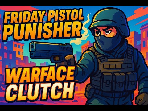 Warface Clutch