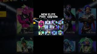 #freefire elite pass upgrade freefire #freefireandfreefiremaxdifference  #booyah  #shorts